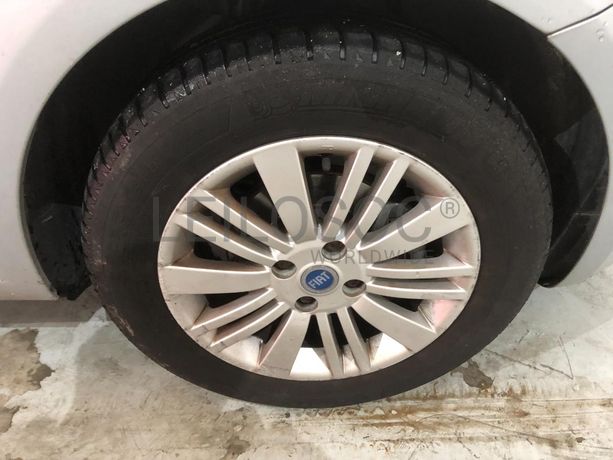 Fiat Punto 1.3 · Ano 2007