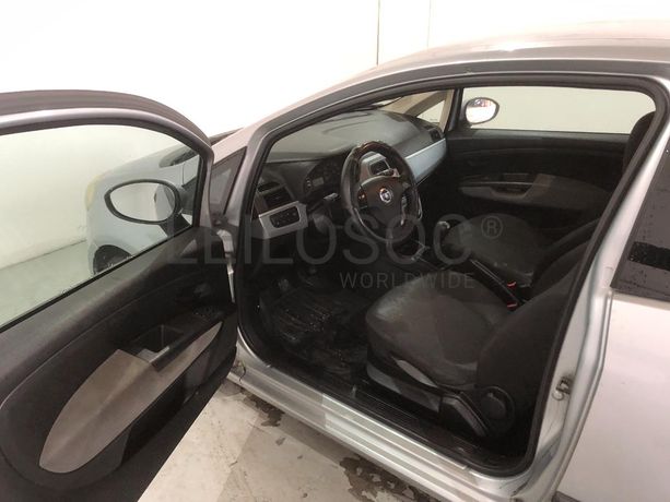 Fiat Punto 1.3 · Ano 2007