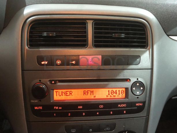 Fiat Punto 1.3 · Ano 2007