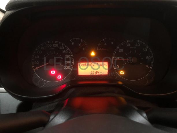 Fiat Punto 1.3 · Ano 2007