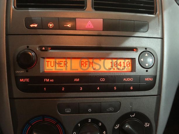 Fiat Punto 1.3 · Ano 2007