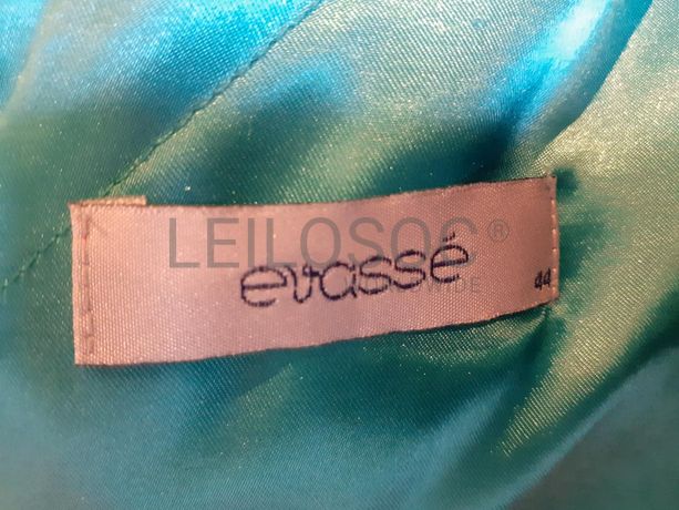 Vestido de cerimónia