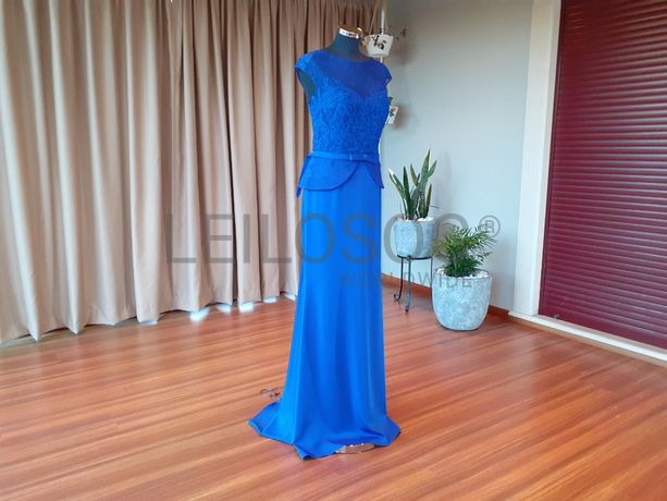 Vestido de cerimónia