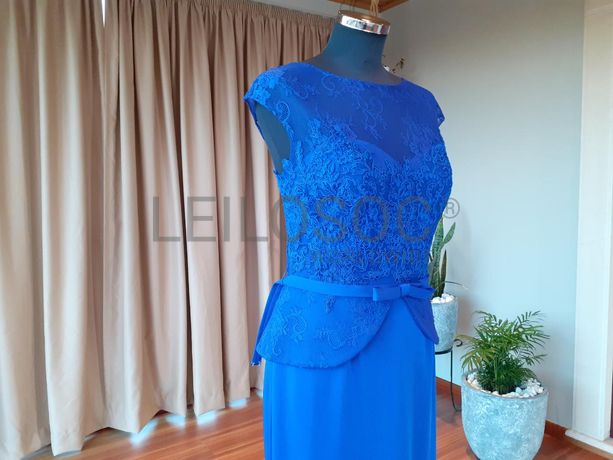 Vestido de cerimónia