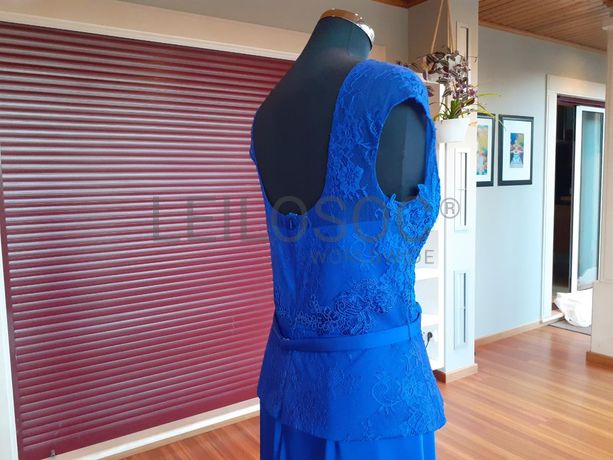 Vestido de cerimónia