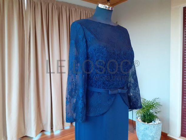 Vestido de cerimónia