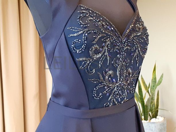 Vestido de cerimónia