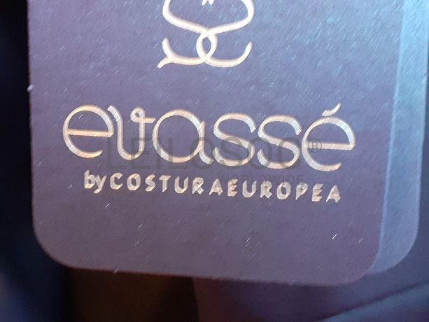 Vestido de cerimónia