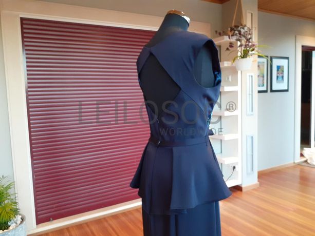 Vestido de cerimónia