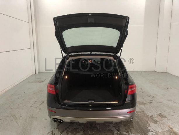 Audi A4 Allroad Quattro 2.0 TDI · Ano 2014