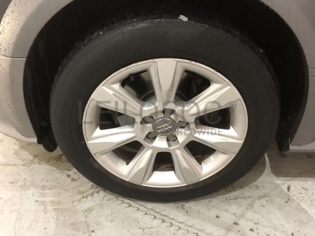 Audi A4 Allroad Quattro 2.0 TDI · Ano 2014