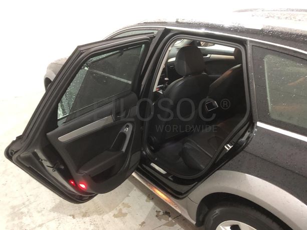 Audi A4 Allroad Quattro 2.0 TDI · Ano 2014