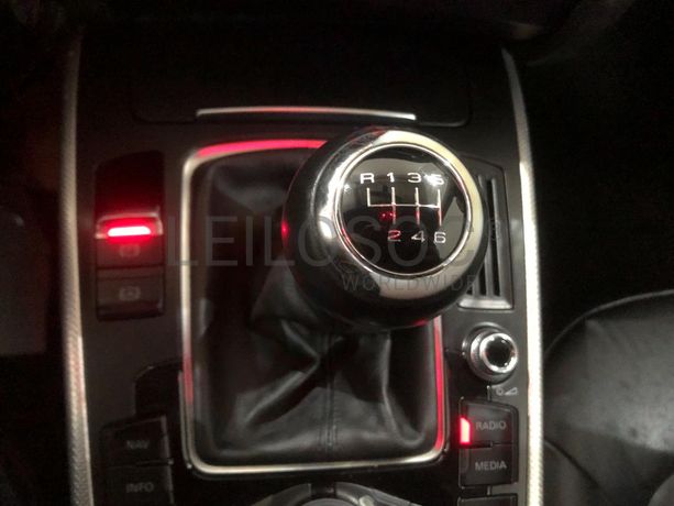 Audi A4 Allroad Quattro 2.0 TDI · Ano 2014