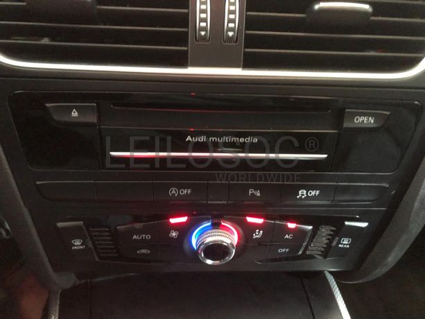 Audi A4 Allroad Quattro 2.0 TDI · Ano 2014