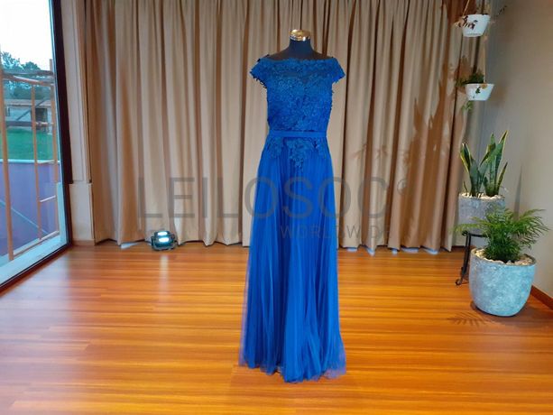 Vestido de cerimónia