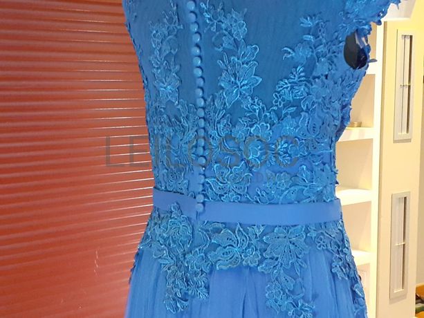 Vestido de cerimónia