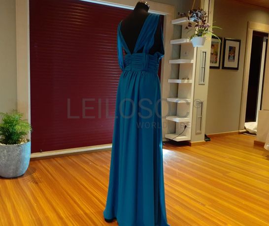 Vestido de cerimónia