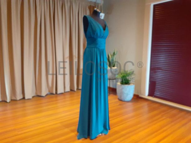 Vestido de cerimónia