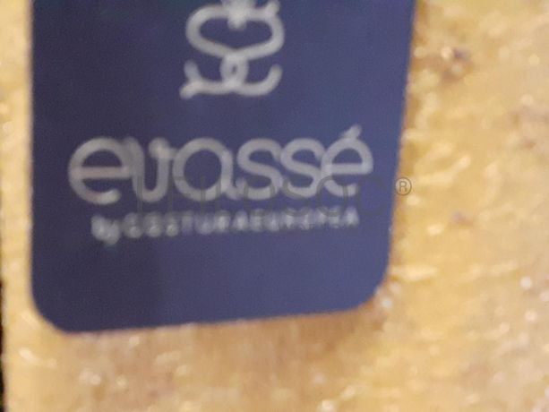 Vestido de cerimónia