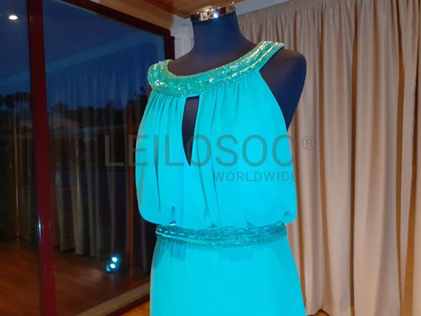 Vestido de cerimónia