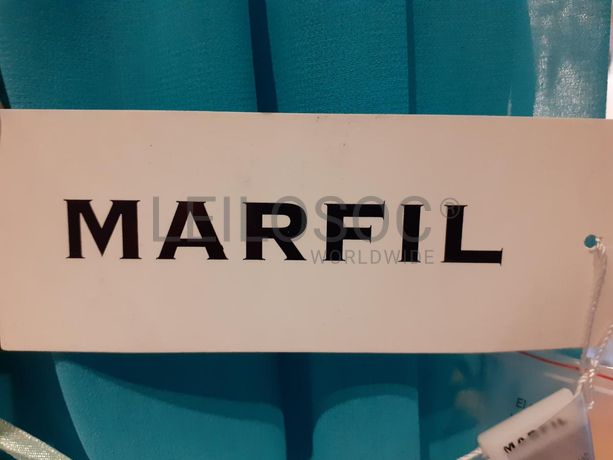 Vestido de cerimónia