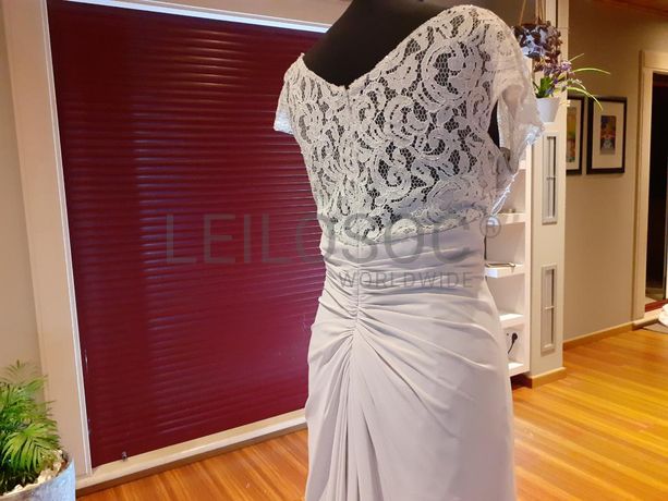 Vestido de cerimónia