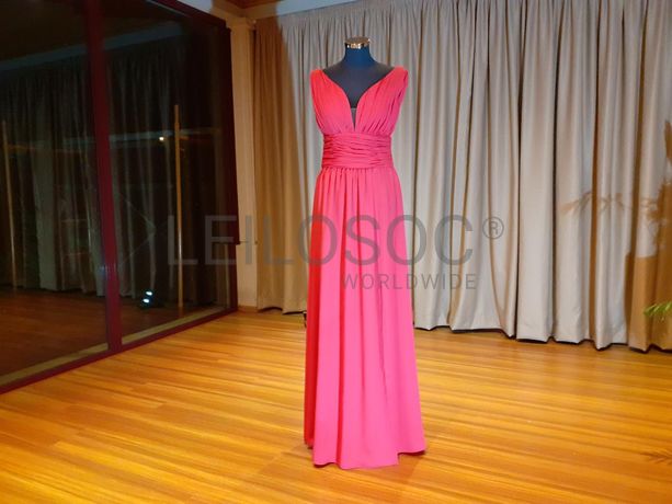 Vestido de cerimónia