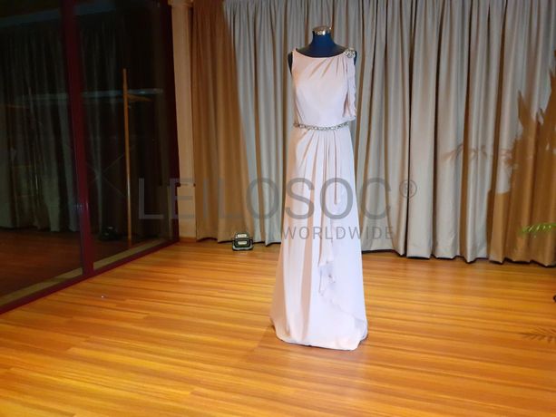 Vestido de cerimónia