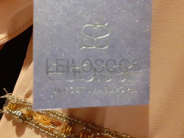 Vestido de cerimónia