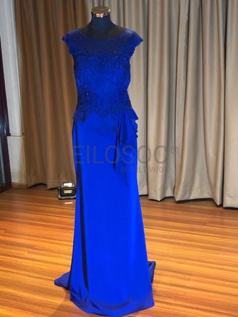 Vestido de cerimónia