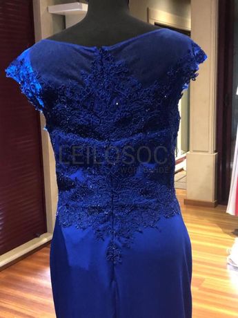 Vestido de cerimónia