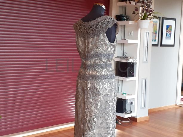 Vestido de cerimónia