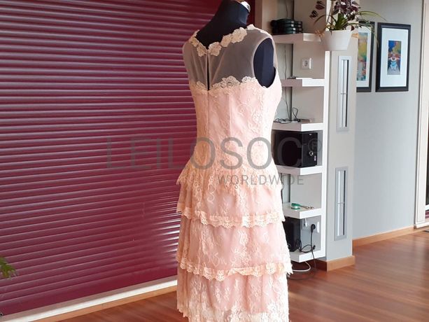 Vestido de cerimónia