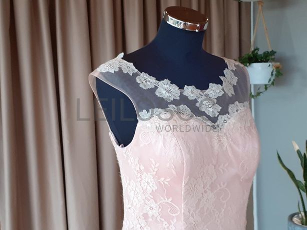 Vestido de cerimónia