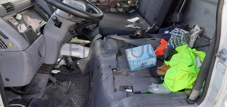 Mitsubishi Canter Fuso