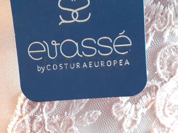 Vestido de cerimónia