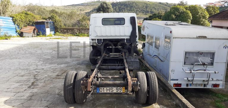 Mitsubishi Canter Fuso