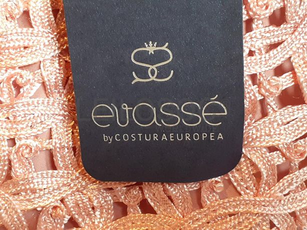 Vestido de cerimónia