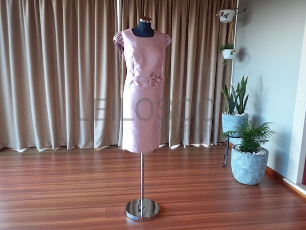 Vestido de cerimónia