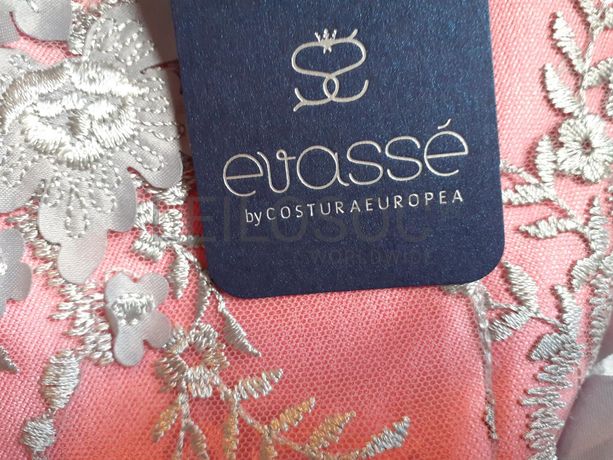 Vestido de cerimónia