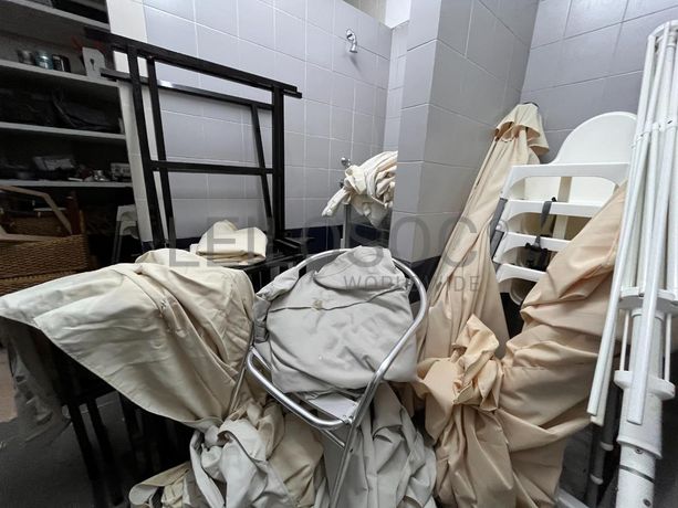 Mobiliário Restaurante