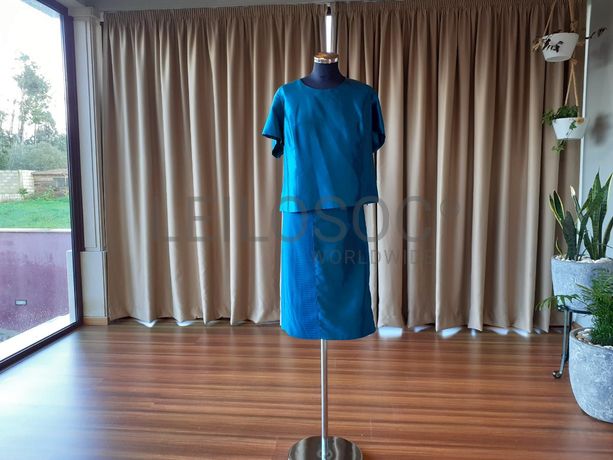 Vestido de cerimónia