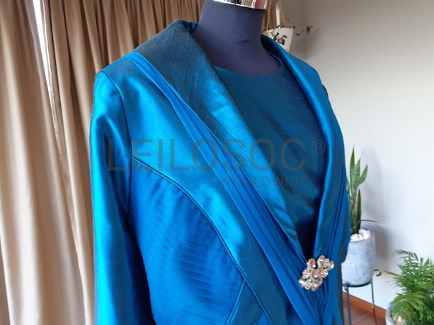 Vestido de cerimónia