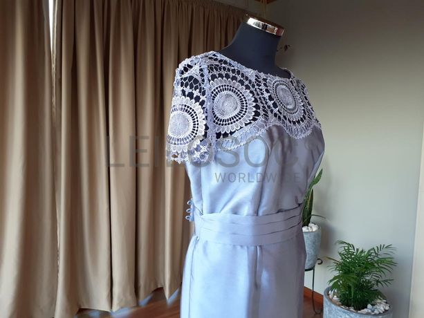 Vestido de cerimónia