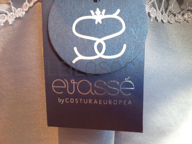 Vestido de cerimónia