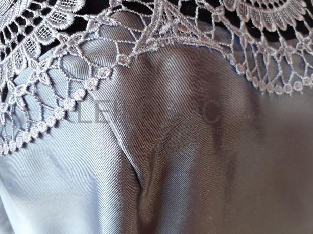 Vestido de cerimónia