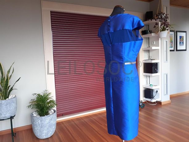 Vestido de cerimónia