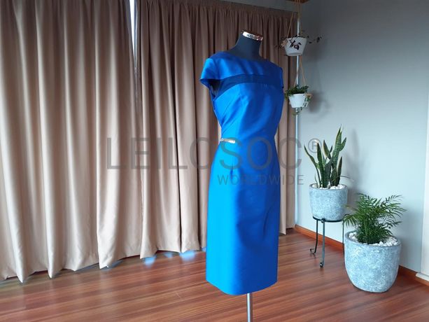 Vestido de cerimónia