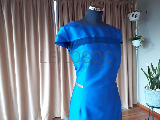 Vestido de cerimónia