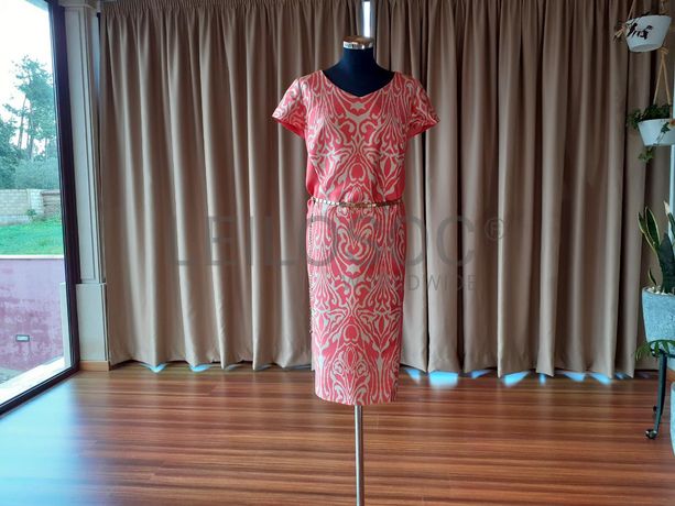 Vestido de cerimónia